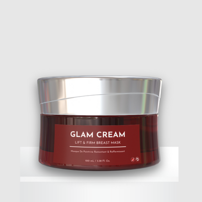 CHERRY GLAM Lift & Firm Breast Mask