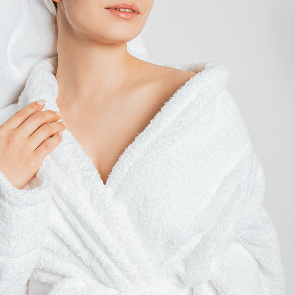 Clean & Prepare Your Skin